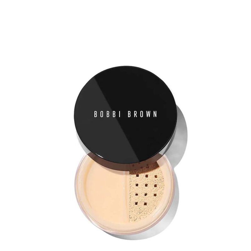 Bobbi Brown Sheer Finish Loose Powders - Soft Sand image number 0